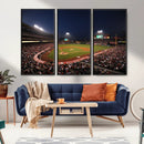 Los Angeles Angels Baseball Team Print - Anaheim Angel