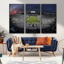 Penn State University Nittany Lions Football Team Print -