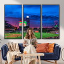 Philadelphia Phillies Baseball Team Print - Philadelphia