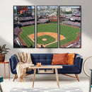 Philadelphia Phillies Baseball Team Print - Philadelphia by MyGreatCanvas | Canvas Wall Art Prints | Photo Prints & Wall Decor