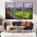 Chicago White Sox Baseball Team Print Canvas- Guaranteed