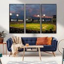 Chicago White Sox Baseball Team Print Canvas- Guaranteed