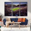 Texas A&M University Aggies Football Team Print - College