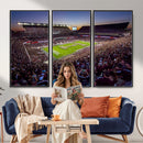 Texas A&M University Aggies Football Team Print - College