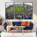 Boca Juniors Soccer Team Print Wall Art - Buenos Aires