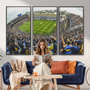 Boca Juniors Soccer Team Print Wall Art - Buenos Aires