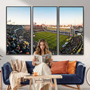 Boca Juniors Soccer Team Print - Buenos Aires Bombonera