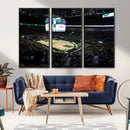 Milwaukee Bucks Basketball Print - Fiserv Forum Stadium Wall by MyGreatCanvas | Canvas Wall Art Prints | Photo Prints & Wall Decor