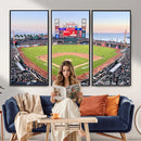 San Francisco Giants Baseball Team Print - Oracle Park