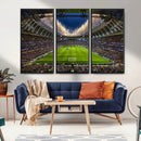 Tottenham Hotspur Football Team Print - London Tottenham