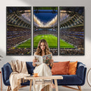 Tottenham Hotspur Football Team Print - London Tottenham
