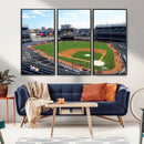 Buffalo Bills Stadium Wall Art - Buffalo Bills Decor- NFL by MyGreatCanvas | Canvas Wall Art Prints | Photo Prints & Wall Decor