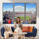 Buffalo Bills NFL Football Team Print - Buffalo Highmark
