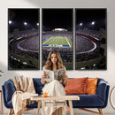 Buffalo Bills NFL Football Team Print - Buffalo Highmark