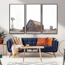 Farm Prints Set, Set of 6 Farmhouse Wall Art, Country House
