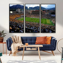 Folsom Field - University of Colorado Buffaloes Football by MyGreatCanvas | Canvas Wall Art Prints | Photo Prints & Wall Decor