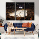 Bridgestone Arena - Nashville Predators Hockey Team Print -