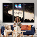 Canada Life Centre Wall Art | Winnipeg Jets Hockey Team