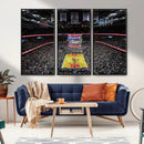 Capital One Arena Stadium Wall Art | Canvas Print | Ready to