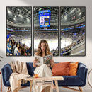 Enterprise Center | Missouri St. Louis Blues Ice Hockey