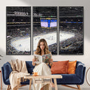 Enterprise Center Missouri St. Louis Blues Hockey Stadium