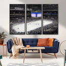 Enterprise Center Missouri St. Louis Blues Hockey Stadium
