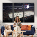 Honda Center California Anaheim Ducks Hockey Stadium Wall