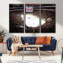 PNC Arena Raleigh North Carolina Hurricanes Hockey Stadium