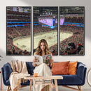 Prudential Center Newark New Jersey Devils Hockey Stadium,