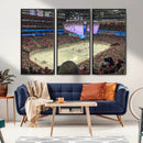 Prudential Center Newark New Jersey Devils Hockey Stadium,