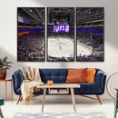 UBS Arena Elmont New York Islanders Ice Hockey Wall Art, UBS by MyGreatCanvas | Canvas Wall Art Prints | Photo Prints & Wall Decor