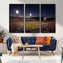 Virginia Cavaliers Football Team Print - Charlottesville
