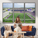 KState Wildcats Football Team Print - Manhattan Bill Snyder