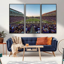 Kansas State University Wildcats Football Team Print - by MyGreatCanvas | Canvas Wall Art Prints | Photo Prints & Wall Decor