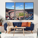 University of Alabama Crimson Tide Print Wall Art -