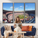 University of Alabama Crimson Tide Print Wall Art -