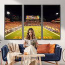ASU Sun Devils Football Team Print - Phoenix Mountain