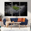 Penn State Football Stadium Wall Art - Beaver Stadium Canvas by MyGreatCanvas | Canvas Wall Art Prints | Photo Prints & Wall Decor