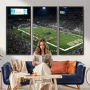 UAB Blazers Football Team Print - Birmingham Protective