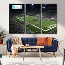 UAB Blazers Football Team Print - Birmingham Protective