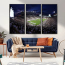Michigan State Spartans Canvas, Framed Football Team Print - by MyGreatCanvas | Canvas Wall Art Prints | Photo Prints & Wall Decor