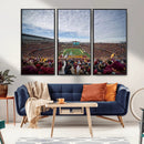 University of Minnesota Golden Gophers Football Team Print - by MyGreatCanvas | Canvas Wall Art Prints | Photo Prints & Wall Decor
