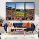 University of Minnesota Golden Gophers Football Team Print - by MyGreatCanvas | Canvas Wall Art Prints | Photo Prints & Wall Decor