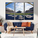Rice University Owls Football Team Print - Houston Rice