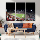 Stanford University Cardinal Football Team Print - Stanford by MyGreatCanvas | Canvas Wall Art Prints | Photo Prints & Wall Decor