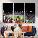 Stanford University Cardinal Football Team Print - Stanford