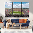 The Temple University Owls Athletics Team Print -