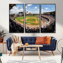 The Texas A&M University Aggies Athletics Team Print -