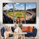 The Texas A&M University Aggies Athletics Team Print -