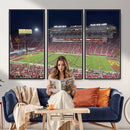 The University of Southern California USC Trojans Football